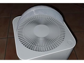 xiaomi aire purificador 3d print model - Mito3D