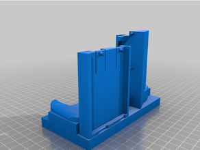 joycon pulsante schiacciapatate 3d print model - Mito3D