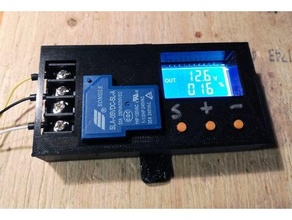 case battery charger xy-l30a freecad 3d print model - Mito3D