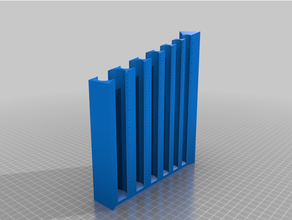 coin sorter usd customized 3d print model - Mito3D
