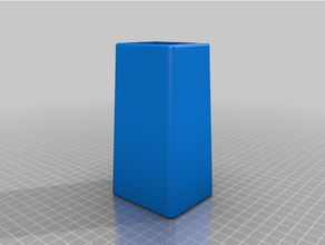 table raiser riser leg 3d print model - Mito3D