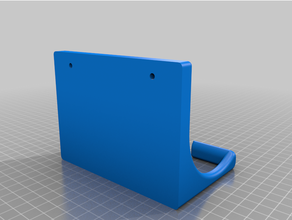 jbl charge wall hanger mount 3d print model - Mito3D