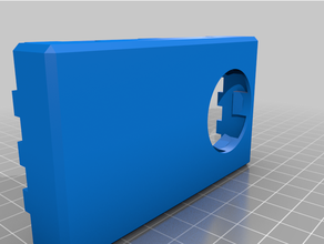 3m filter cartridge 3d print model - Mito3D