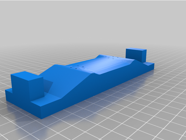 Griffbrett Schimmel 3D print model - Mito3D