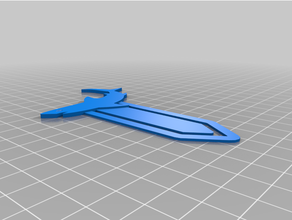 squalo segnalibro libro segnalibri 3d print model - Mito3D