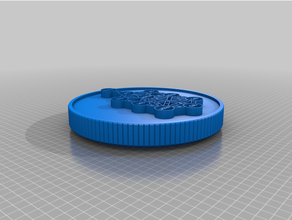 cose moneta 3d print model - Mito3D