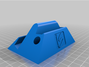 mobiscribe supporter iii 3d print model - Mito3D