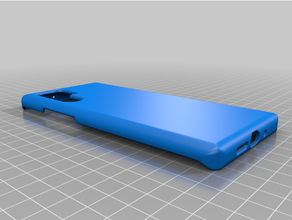 huawei p30 pro cover lle 3d print model - Mito3D
