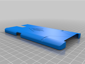 oneplus caso bainha phone picanço 3d print model - Mito3D