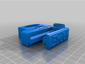 tool holder ender 3 tools + pliers remix 3348125 3d print model - Mito3D