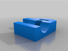 ikea a0401 clamping 3d print model - Mito3D