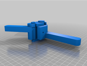 angepasst anpassbar Rohr Bender Heatpipes 3d print model - Mito3D