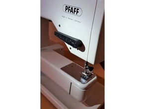 pfaff coser máquina palanca 1199 hebel nhmaschine 3d print model - Mito3D