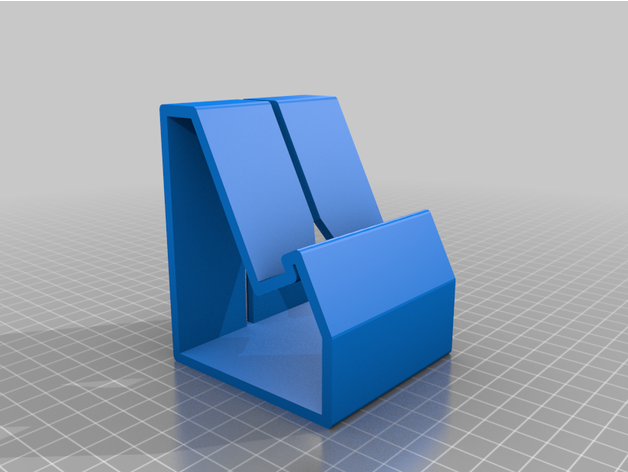 iPhone 8 Otterbox Fall Mantel 3D print model - Mito3D