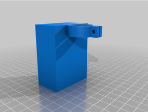 caja varilla metal detector Garrett as 250 3d print model - Mito3D