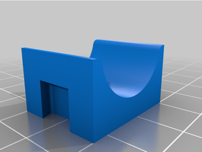 prise extension rochet organisateur 3d print model - Mito3D