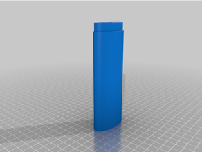 oral pulsonic box 3d print model - Mito3D