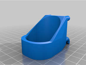 craftknifeholder customized 3d print model - Mito3D