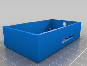 ili9341 pequeno caso bainha 3d print model - Mito3D