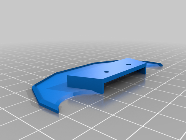 bmrx lábio miniz rcdrift 3D print model - Mito3D
