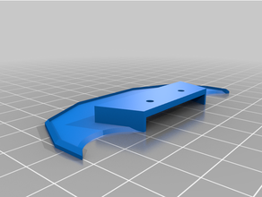 bmrx lábio miniz rcdrift 3d print model - Mito3D
