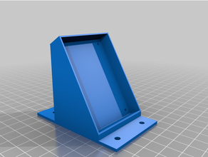 opengarage roller door mount 3d print model - Mito3D