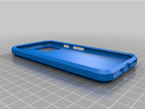 case pixel 4 3d print model - Mito3D