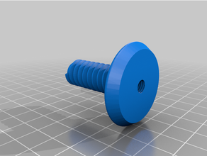 filament robinet bois enceinte guider 3d print model - Mito3D