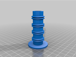 bobine suporte s478 bobina bobine eryone eryone pensador porta bobina suporte pensador 3d print model - Mito3D