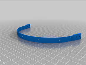 cable ribbon set ender 3 3d print model - Mito3D