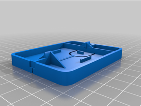 somfy bja rulman panjur değiştirmek Schalter 3d print model - Mito3D