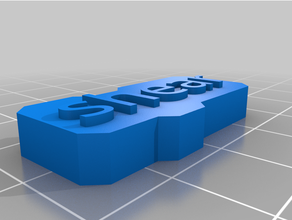 rk cortar codeorg 3d print model - Mito3D