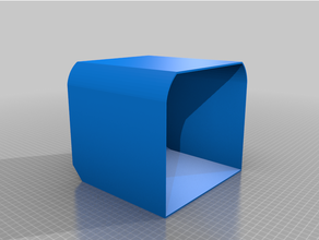 macro producto joyería fotografía ligero tienda cubo 3d print model - Mito3D