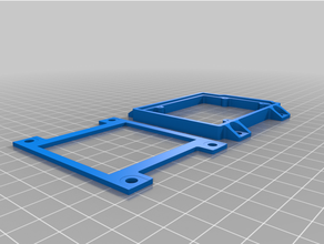 suport arduino uno 3d print model - Mito3D