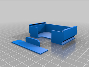 misterioso hechizos 3 cajas personalizado 3d print model - Mito3D