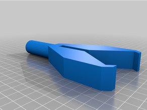 customized fishing rod holder stand configurator 3d print model - Mito3D
