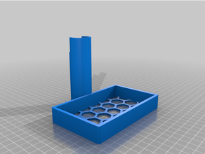 Bathtray Finakl özelleştirilmiş 3d print model - Mito3D