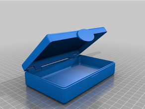 customized boxes 3d print model - Mito3D
