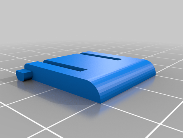 pata teclado logitech salplatu 3D print model - Mito3D