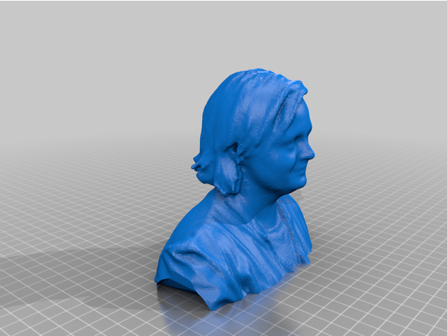 vee 3D print model - Mito3D