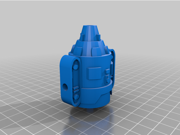 transformateurs idw d0c 3D print model - Mito3D