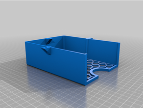 calentador cubierta carcasa funda personalizado 3d print model - Mito3D