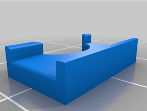 ghost 4s axis tensioner 3d print model - Mito3D