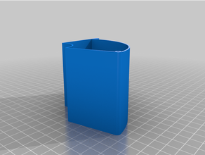 personnalisé bobine tiroir espace rangement boîte 3d print model - Mito3D