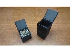 Stapeln Box 3d print model - Mito3D