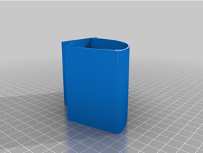 bq carrete cajón v1 personalizado 3d print model - Mito3D