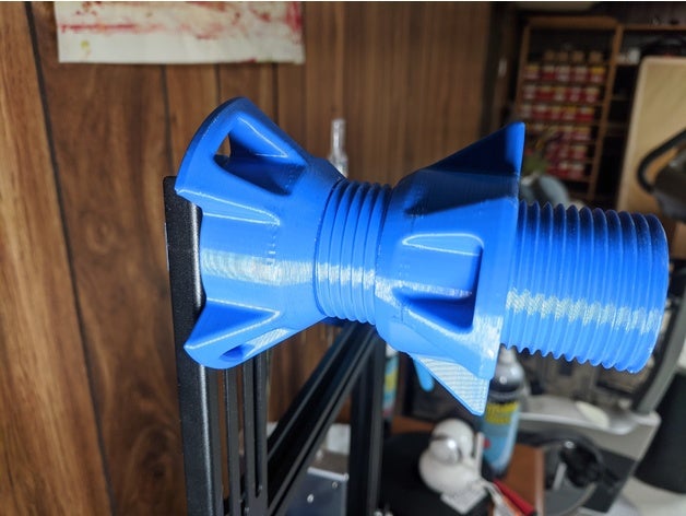 ender 3 ball bearing spool holder creality pro 3D print model - Mito3D
