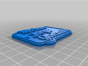 llavero mirian jorge gonzalo customized 3d print model - Mito3D