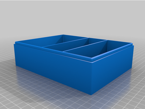 caja Prüfer 3d print model - Mito3D