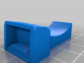 1 24 dolls house parts cooker corner sofa hob oven sink sun lounger 3d print model - Mito3D